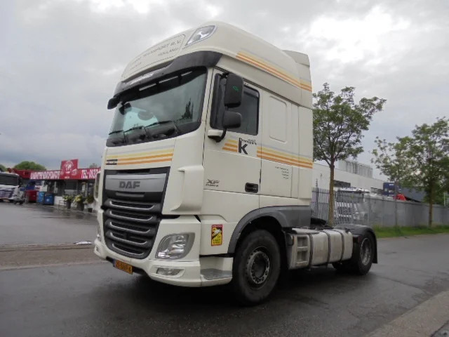 DAF XF 460 FT EUR6 - Tractor unit: picture 1 DAF XF 460 FT EUR6 - Tractor unit: picture 1