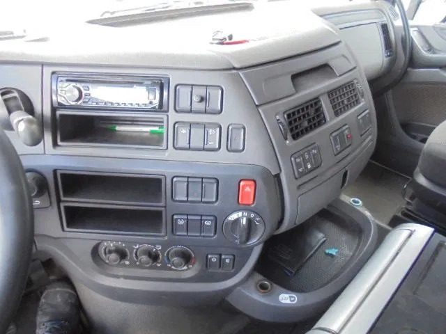 Tractor unit DAF XF 460 NL TRUCK MET COMPRESSOR APK 16-05-2026: picture 16