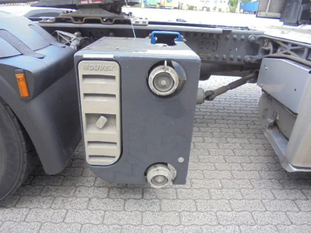 Tractor unit DAF XF 460 NL TRUCK MET COMPRESSOR APK 16-05-2026: picture 6