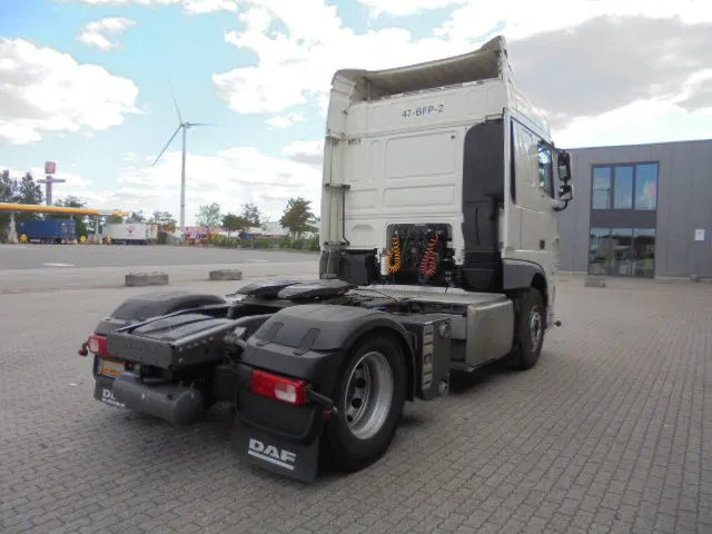 Tractor unit DAF XF 460 NL TRUCK MET COMPRESSOR APK 16-05-2026: picture 9