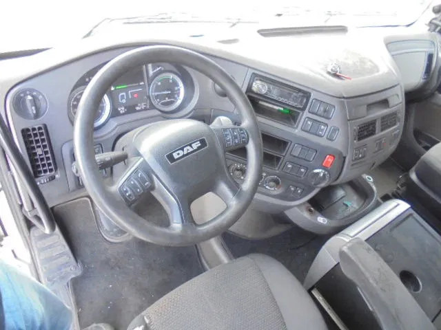 Tractor unit DAF XF 460 NL TRUCK MET COMPRESSOR APK 16-05-2026: picture 15