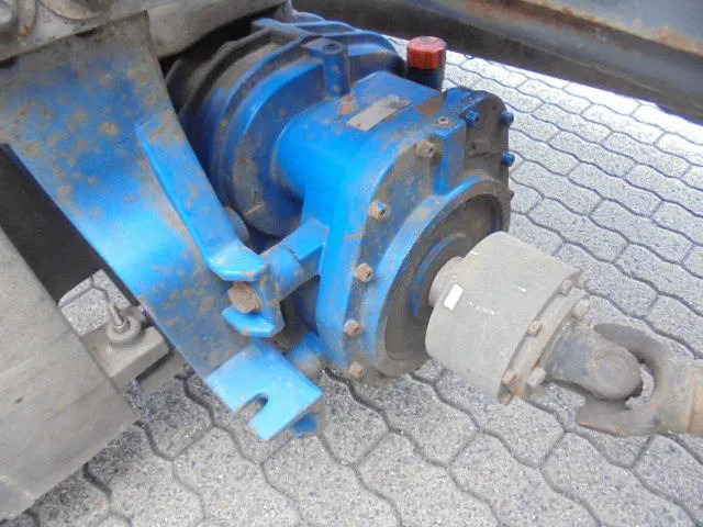Tractor unit DAF XF 460 NL TRUCK MET COMPRESSOR APK 16-05-2026: picture 8