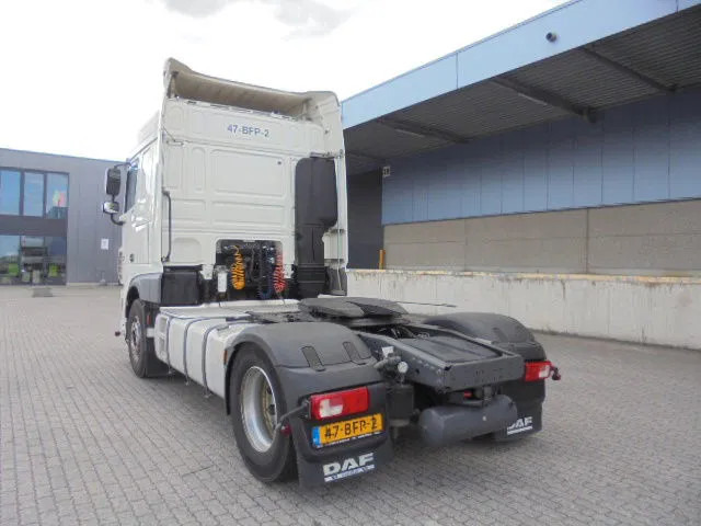 Tractor unit DAF XF 460 NL TRUCK MET COMPRESSOR APK 16-05-2026: picture 10
