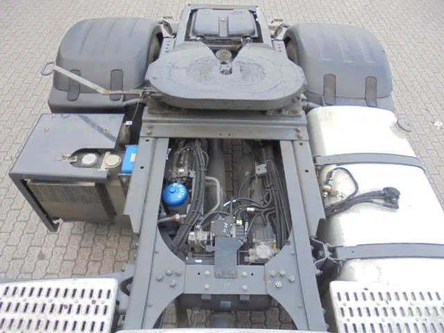 Tractor unit DAF XF 460 NL TRUCK MET COMPRESSOR APK 16-05-2026: picture 13
