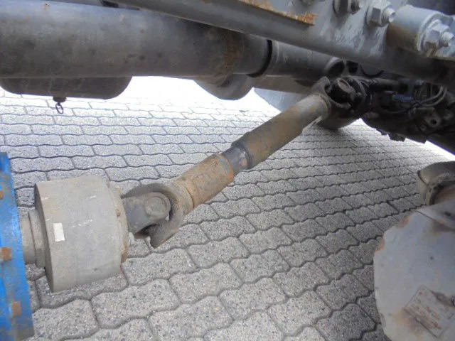 Tractor unit DAF XF 460 NL TRUCK MET COMPRESSOR APK 16-05-2026: picture 7