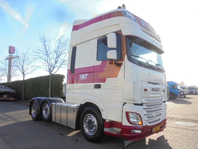 DAF XF 480 SSC 6X2 APK 05-26 - Tractor unit: picture 3 DAF XF 480 SSC 6X2 APK 05-26 - Tractor unit: picture 3
