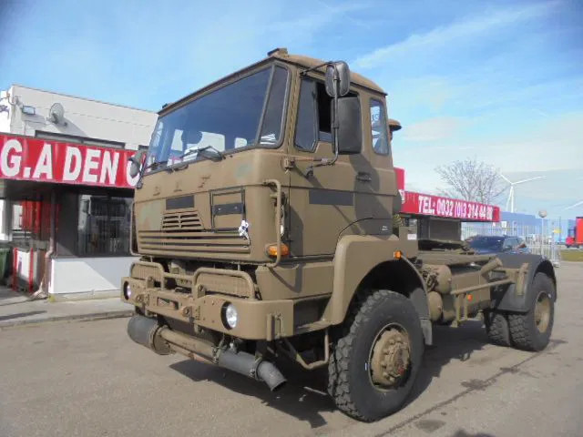 DAF YA YTV 2300 4X4 +WSK - Tractor unit: picture 1 DAF YA YTV 2300 4X4 +WSK - Tractor unit: picture 1