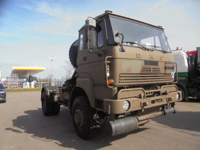 DAF YA YTV 2300 4X4 +WSK - Tractor unit: picture 3 DAF YA YTV 2300 4X4 +WSK - Tractor unit: picture 3