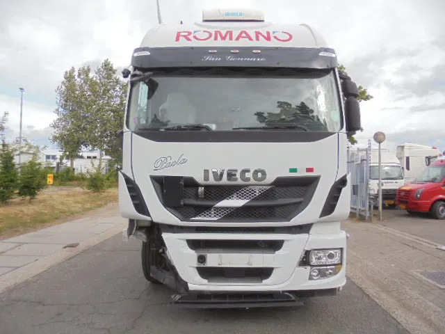 Iveco Stralis 500 + RETARDER MANUAL GEARBOX - Tractor unit: picture 2 Iveco Stralis 500 + RETARDER MANUAL GEARBOX - Tractor unit: picture 2