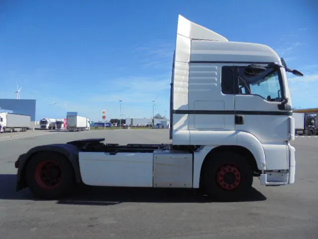 MAN TGS 18.320 - Tractor unit: picture 4 MAN TGS 18.320 - Tractor unit: picture 4