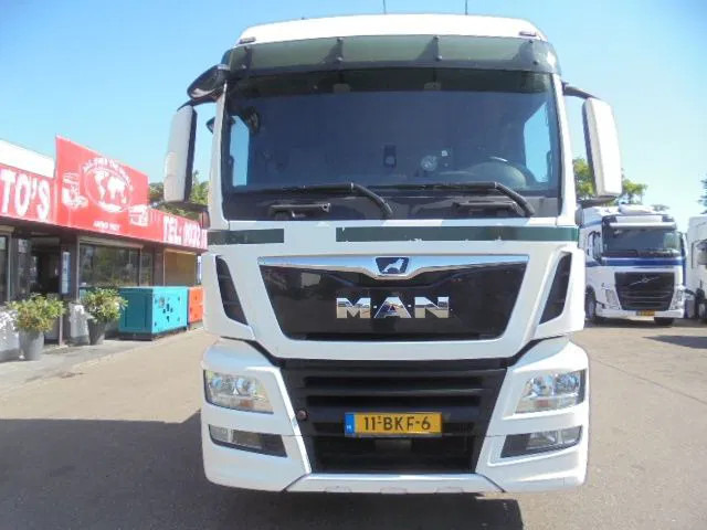 MAN TGS 320 LX - Tractor unit: picture 2 MAN TGS 320 LX - Tractor unit: picture 2