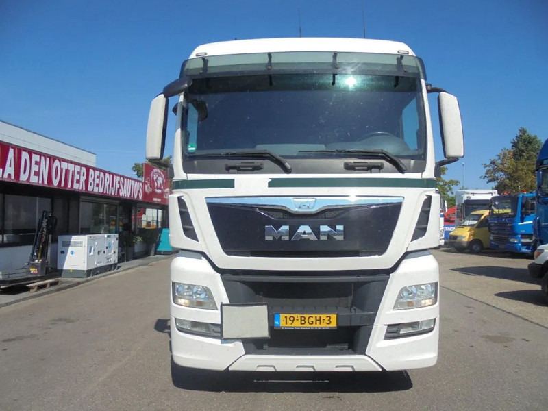 MAN TGX 18.400 - Tractor unit: picture 2 MAN TGX 18.400 - Tractor unit: picture 2