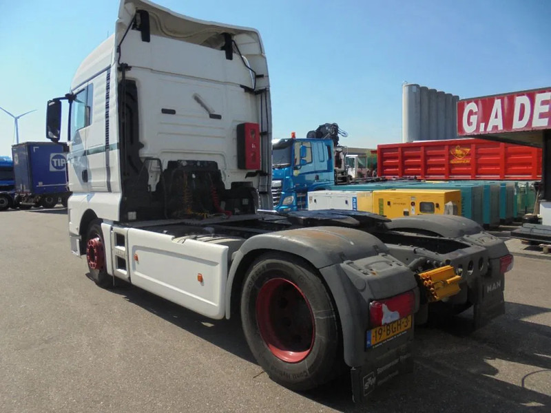 MAN TGX 18.400 - Tractor unit: picture 4 MAN TGX 18.400 - Tractor unit: picture 4