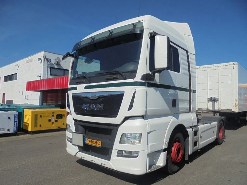 MAN TGX 18.400 - Tractor unit: picture 1 MAN TGX 18.400 - Tractor unit: picture 1
