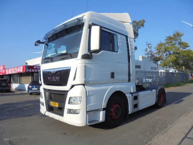 MAN TGX 18.400 XL - Tractor unit: picture 1 MAN TGX 18.400 XL - Tractor unit: picture 1