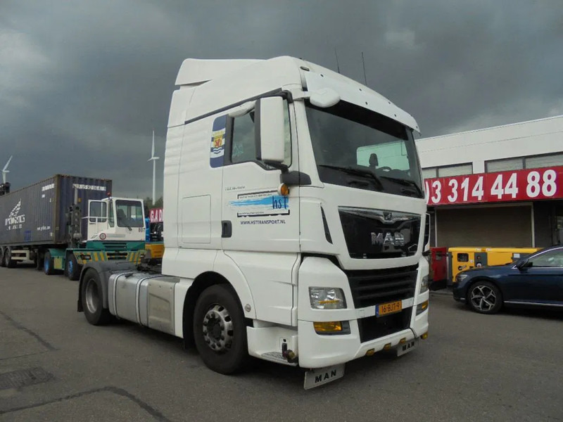 MAN TGX 18.420 - Tractor unit: picture 3 MAN TGX 18.420 - Tractor unit: picture 3