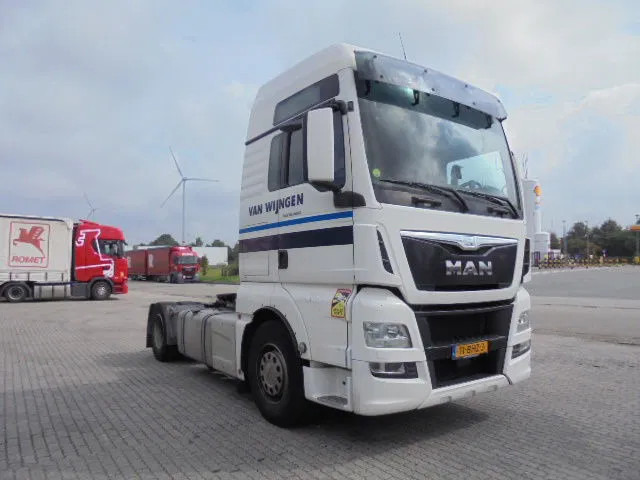 MAN TGX 18-480 XXL NEW TYPE TACHO - Tractor unit: picture 3 MAN TGX 18-480 XXL NEW TYPE TACHO - Tractor unit: picture 3