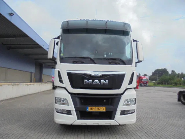 MAN TGX 18-480 XXL NEW TYPE TACHO-SMART TACHO - Tractor unit: picture 2 MAN TGX 18-480 XXL NEW TYPE TACHO-SMART TACHO - Tractor unit: picture 2