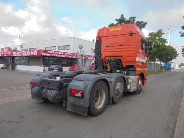 MAN TGX 26.440 XL NL TRUCK - Tractor unit: picture 4 MAN TGX 26.440 XL NL TRUCK - Tractor unit: picture 4