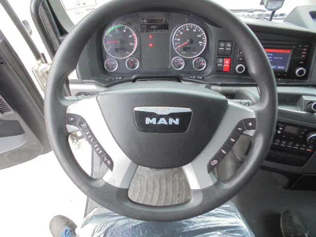 Tractor unit MAN TGX 26-480 6X2 NEW TYPE TACHO-SMART TACHO: picture 18