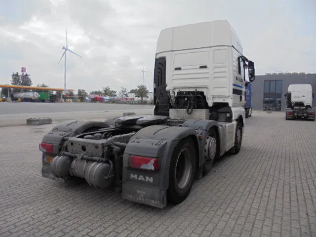 MAN TGX 26-480 XXL - Tractor unit: picture 5 MAN TGX 26-480 XXL - Tractor unit: picture 5