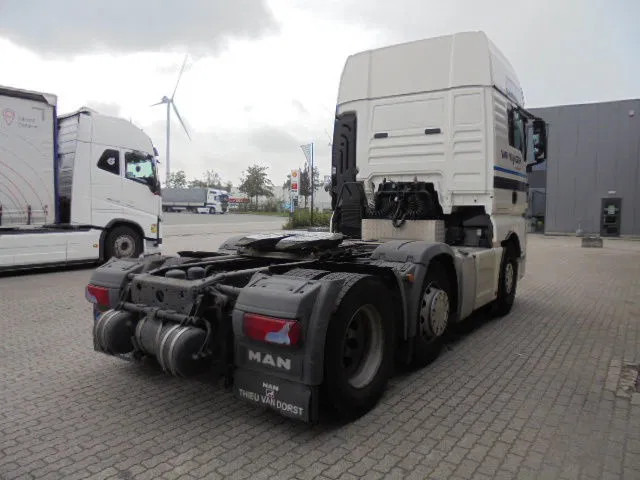 MAN TGX 26-480 XXL NEW TYPE TACHO 2025 - Tractor unit: picture 5 MAN TGX 26-480 XXL NEW TYPE TACHO 2025 - Tractor unit: picture 5