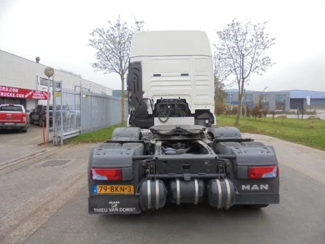 Tractor unit MAN TGX 26.500 XXL 6X2 NEW TYPE TACHO 2025: picture 6