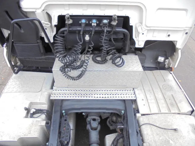 Tractor unit MAN TGX 26.500 XXL 6X2 NEW TYPE TACHO 2025: picture 10