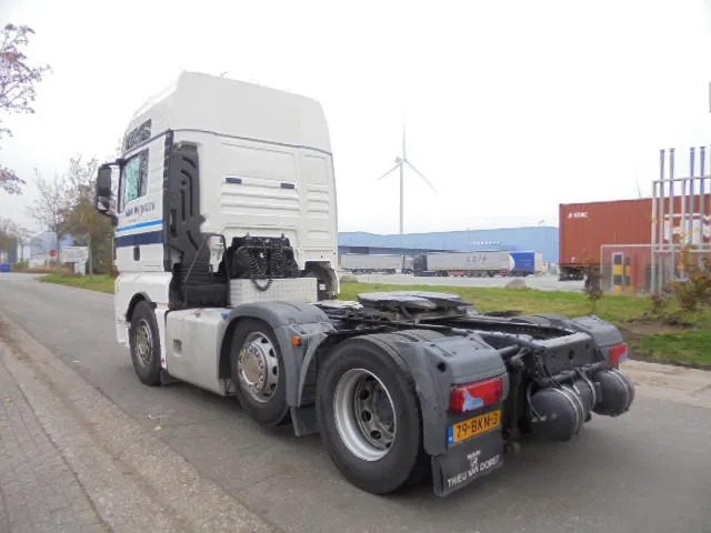 Tractor unit MAN TGX 26.500 XXL 6X2 NEW TYPE TACHO 2025: picture 7