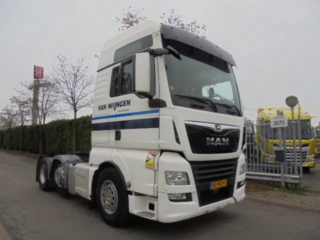 MAN TGX 26.500 XXL 6X2 NIEUW TYPE TACHOGRAAF - Tractor unit: picture 3 MAN TGX 26.500 XXL 6X2 NIEUW TYPE TACHOGRAAF - Tractor unit: picture 3