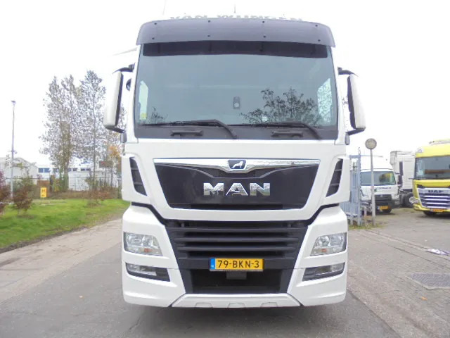 MAN TGX 26.500 XXL 6X2 SMART TACHO - Tractor unit: picture 2 MAN TGX 26.500 XXL 6X2 SMART TACHO - Tractor unit: picture 2