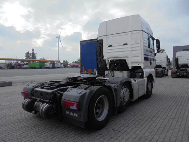 MAN TGX 26-500 XXL NEW TYPE TACHO - Tractor unit: picture 4 MAN TGX 26-500 XXL NEW TYPE TACHO - Tractor unit: picture 4