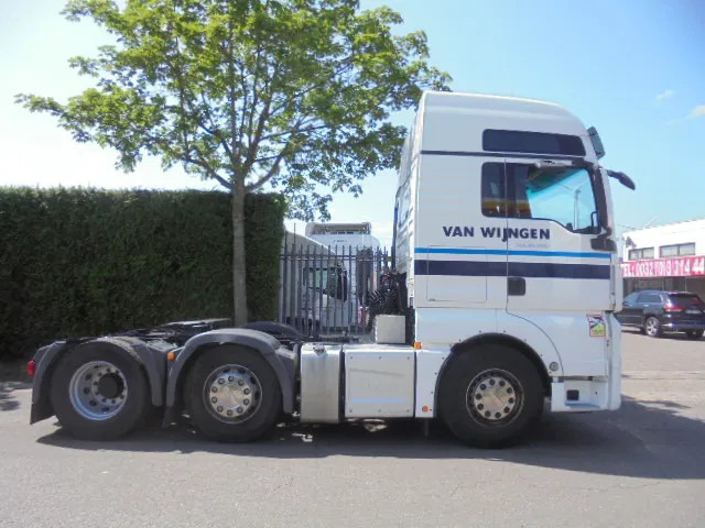 MAN TGX 26.500 XXL NL TRUCK - Tractor unit: picture 4 MAN TGX 26.500 XXL NL TRUCK - Tractor unit: picture 4