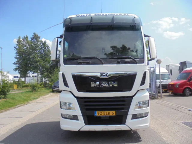 MAN TGX 26.500 XXL SMART TACHO NL TRUCK - Tractor unit: picture 2 MAN TGX 26.500 XXL SMART TACHO NL TRUCK - Tractor unit: picture 2