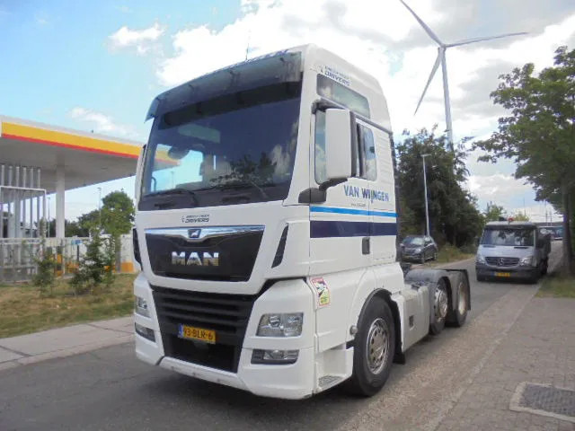 MAN TGX 26.500 XXL TUV APK 03-26 NL TRUCK 16X IN STOCK - Tractor unit: picture 1 MAN TGX 26.500 XXL TUV APK 03-26 NL TRUCK 16X IN STOCK - Tractor unit: picture 1