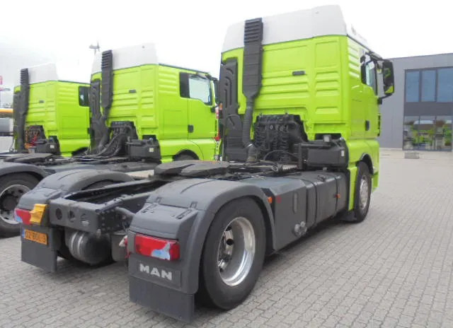 MAN TGX COMPRESSOR + HYDRO NL TRUCK - Tractor unit: picture 5 MAN TGX COMPRESSOR + HYDRO NL TRUCK - Tractor unit: picture 5