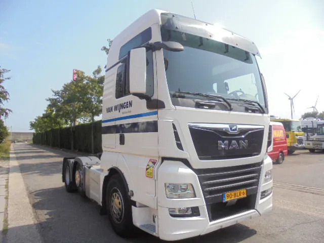 Tractor unit MAN TGX TGX 26.500 XXL NL TRUCK TUV APK 17-01-2026: picture 7