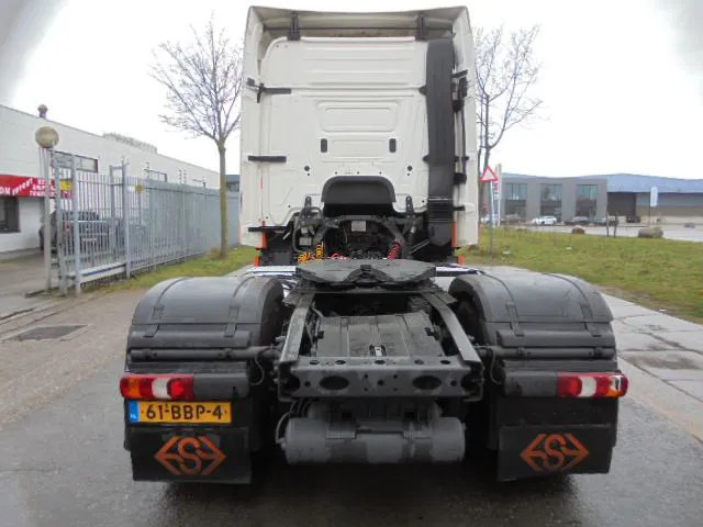 Tractor unit Mercedes-Benz Actros 1836 LS: picture 7