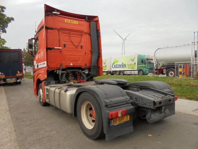 Mercedes-Benz Actros 1840 EURO 6 - Tractor unit: picture 5 Mercedes-Benz Actros 1840 EURO 6 - Tractor unit: picture 5