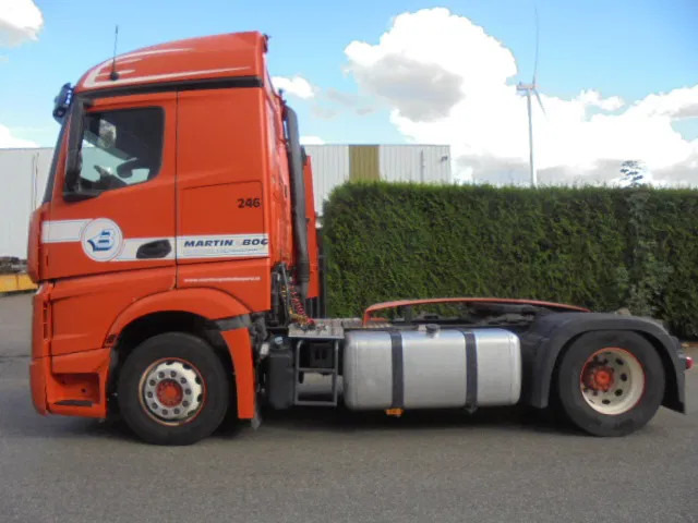 Tractor unit Mercedes-Benz Actros 1842 LS ENGINE NOT OK: picture 7 Tractor unit Mercedes-Benz Actros 1842 LS ENGINE NOT OK: picture 7