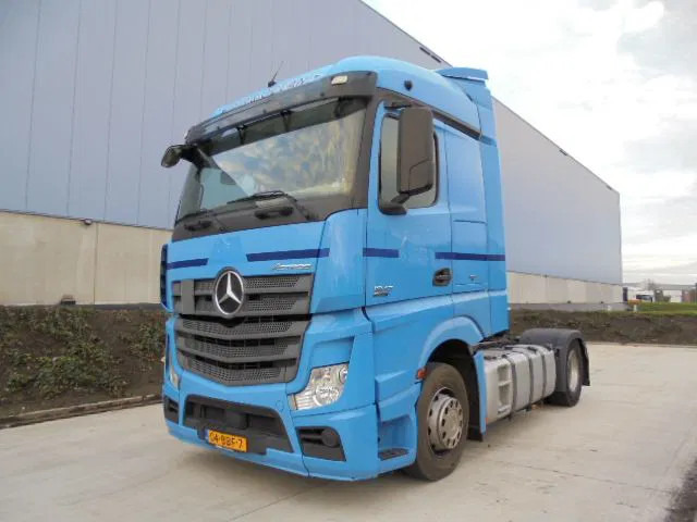 Mercedes-Benz Actros 1842 LS EUR6 - Tractor unit: picture 1 Mercedes-Benz Actros 1842 LS EUR6 - Tractor unit: picture 1
