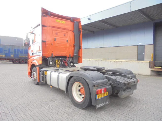 Tractor unit Mercedes-Benz Actros 1842 LS NL TRUCK: picture 7