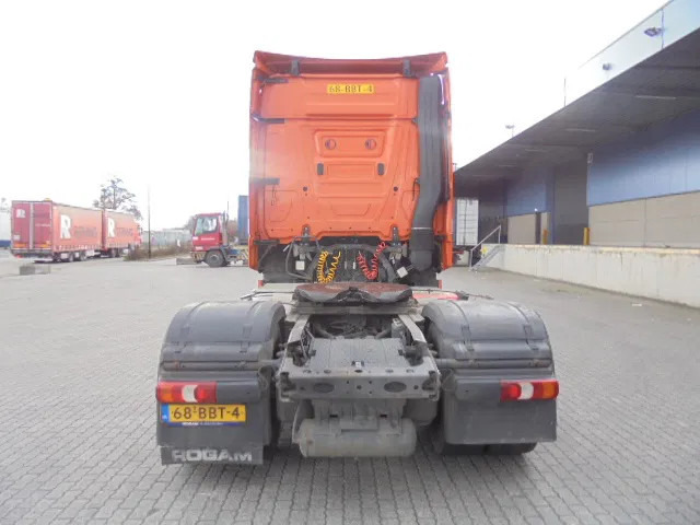 Tractor unit Mercedes-Benz Actros 1842 LS NL TRUCK: picture 6