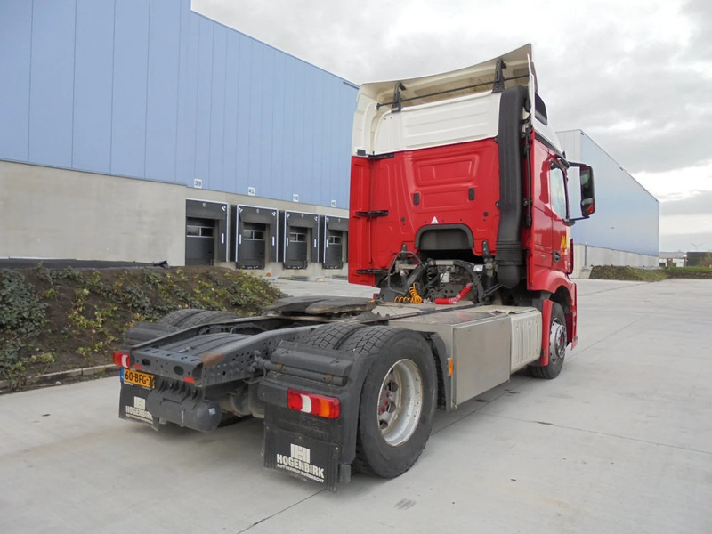 Mercedes-Benz Actros 1943 - Tractor unit: picture 5 Mercedes-Benz Actros 1943 - Tractor unit: picture 5
