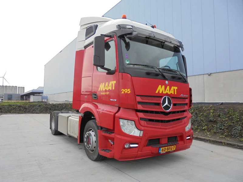 Mercedes-Benz Actros 1943 - Tractor unit: picture 3 Mercedes-Benz Actros 1943 - Tractor unit: picture 3