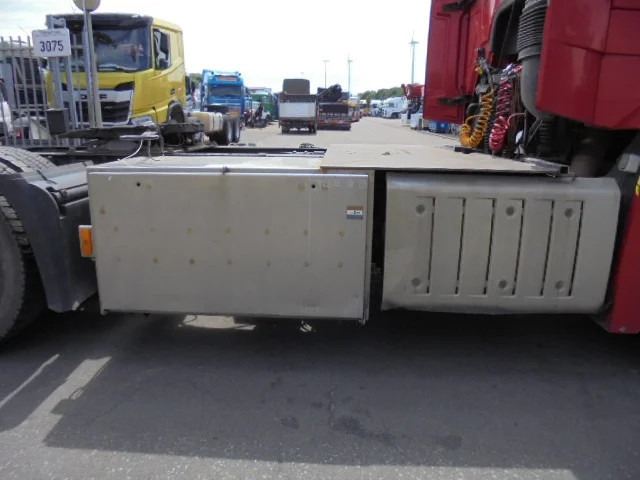 Mercedes-Benz Actros 1943 EUR6 - Tractor unit: picture 4 Mercedes-Benz Actros 1943 EUR6 - Tractor unit: picture 4