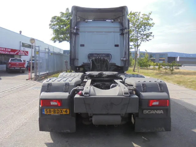 Scania G450 6X2 NL TRUCK + HYDRAULICS - Tractor unit: picture 5 Scania G450 6X2 NL TRUCK + HYDRAULICS - Tractor unit: picture 5