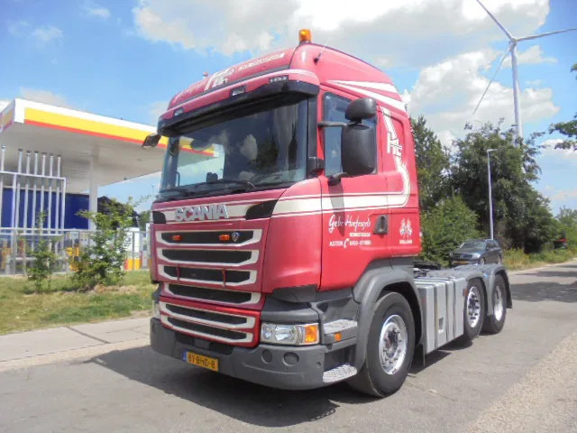 Scania R410 6X2 STREAMLINE NL TRUCK - Tractor unit: picture 1 Scania R410 6X2 STREAMLINE NL TRUCK - Tractor unit: picture 1