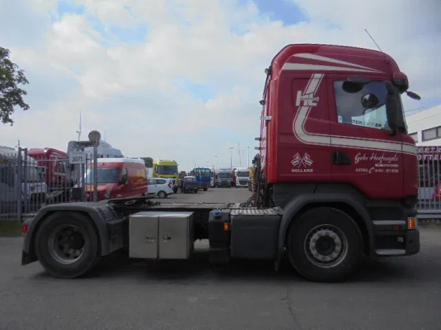 Scania R410 STREAMLINE - Tractor unit: picture 4 Scania R410 STREAMLINE - Tractor unit: picture 4