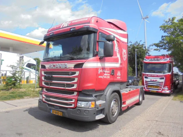 Scania R410 STREAMLINE NL TRUCK - Tractor unit: picture 1 Scania R410 STREAMLINE NL TRUCK - Tractor unit: picture 1